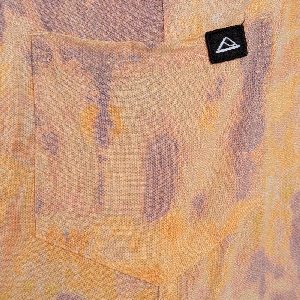Jardinera Niña Tie Dye Yellow Orange-3