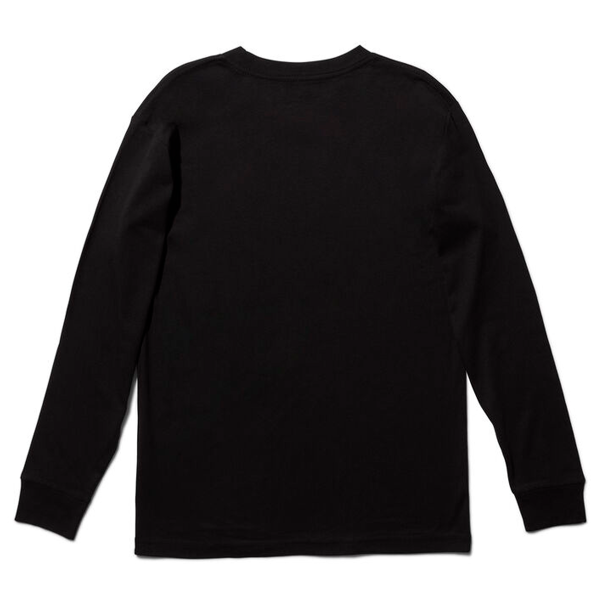 Polera Manga Larga Magic Cheeze Black-1