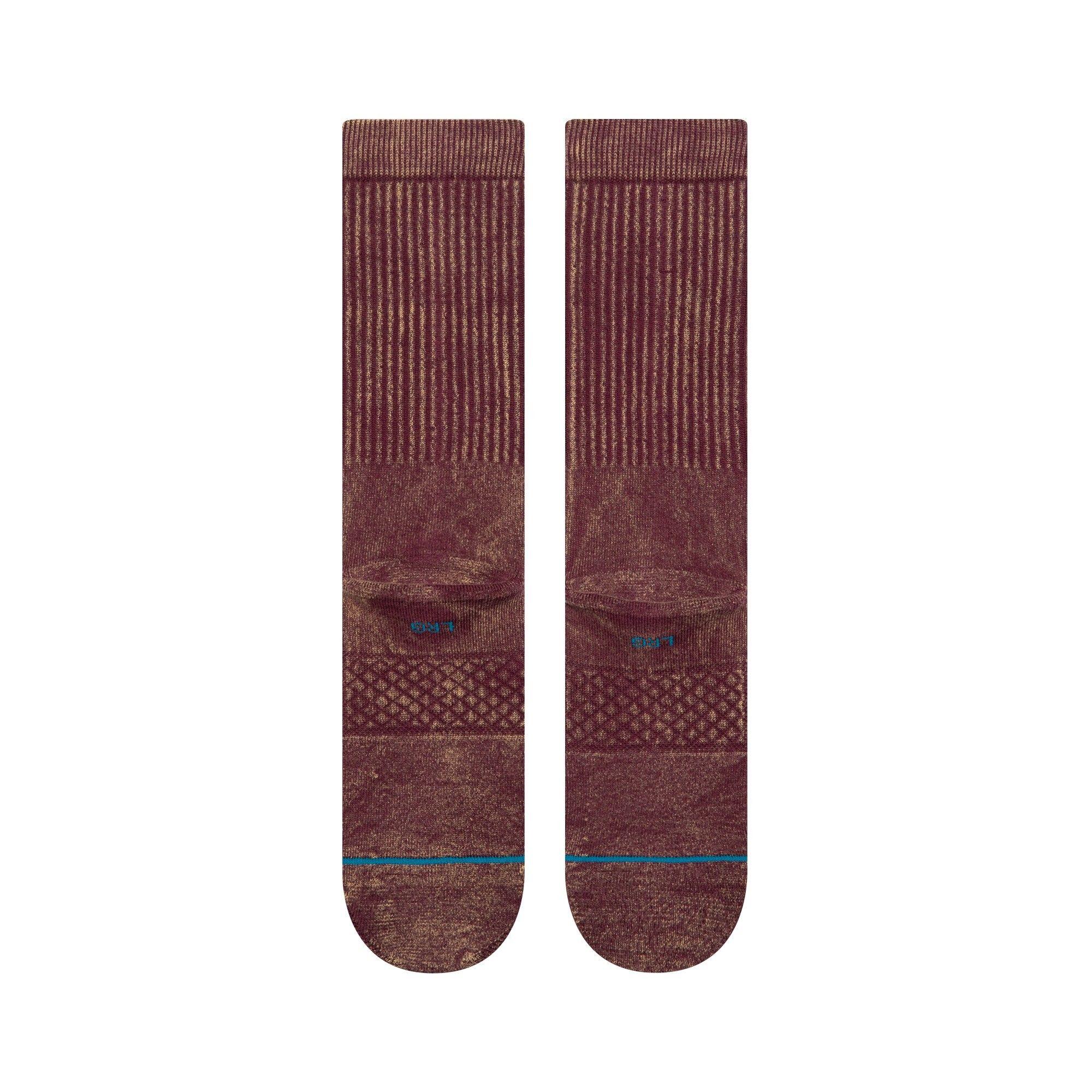 Stance Sock Icon Dyed Fig-2