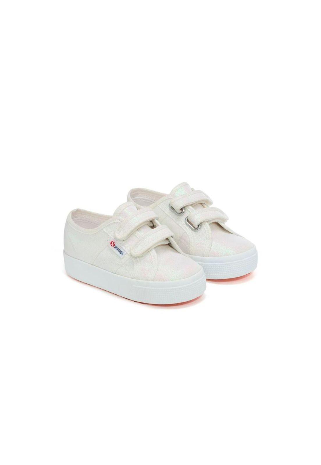 Zapatilla Kids 2730 Strap Lamew Iridescent-1