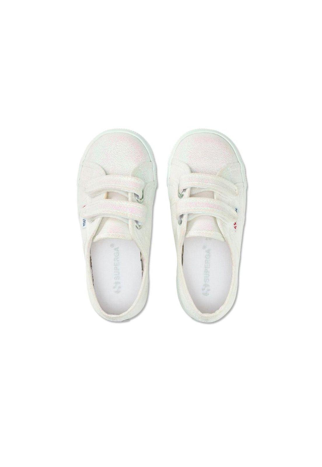 Zapatilla Kids 2730 Strap Lamew Iridescent-3