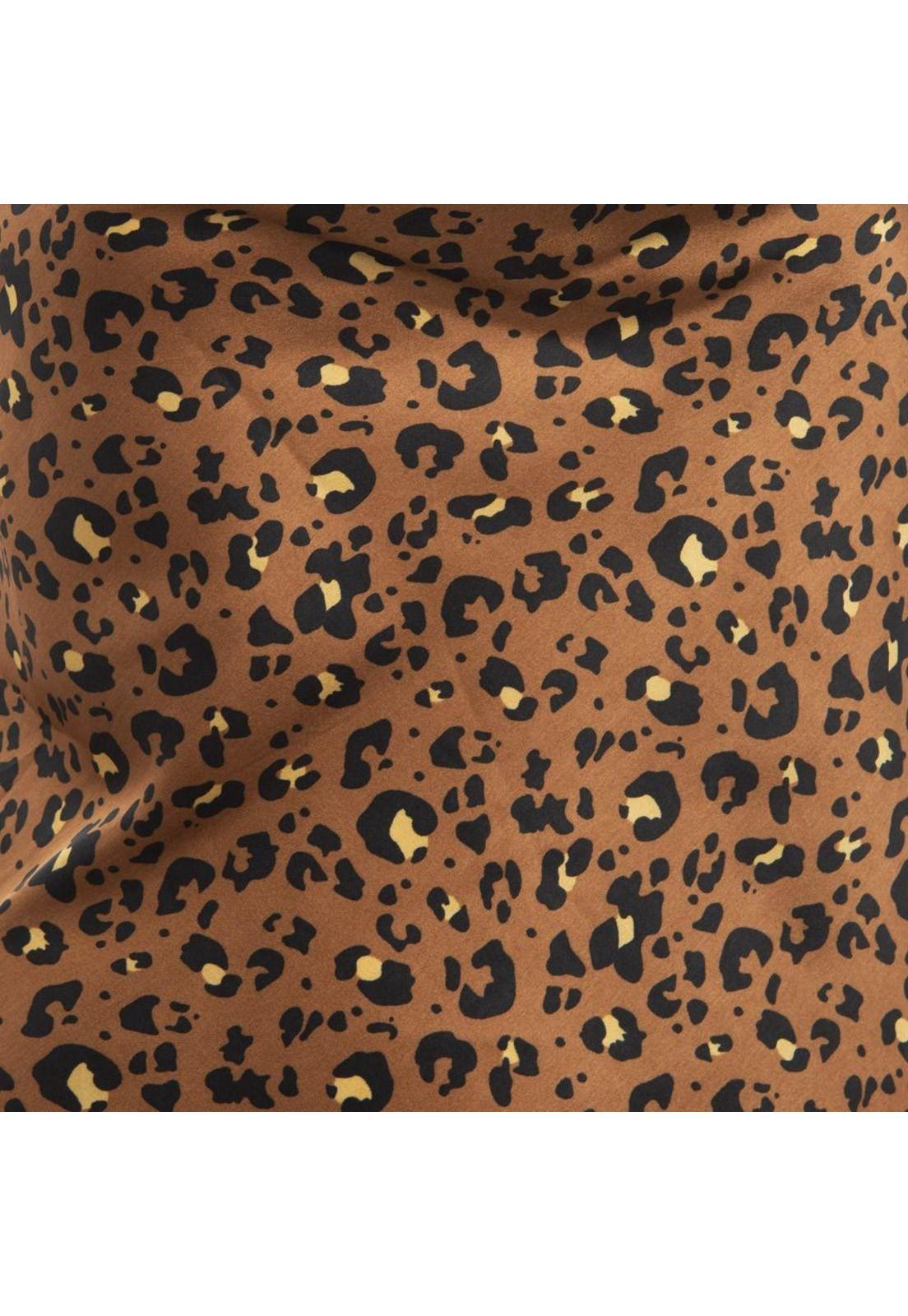Polera Pabilo Cowl Neck Cami Jungle Chic Leo Hurley-3