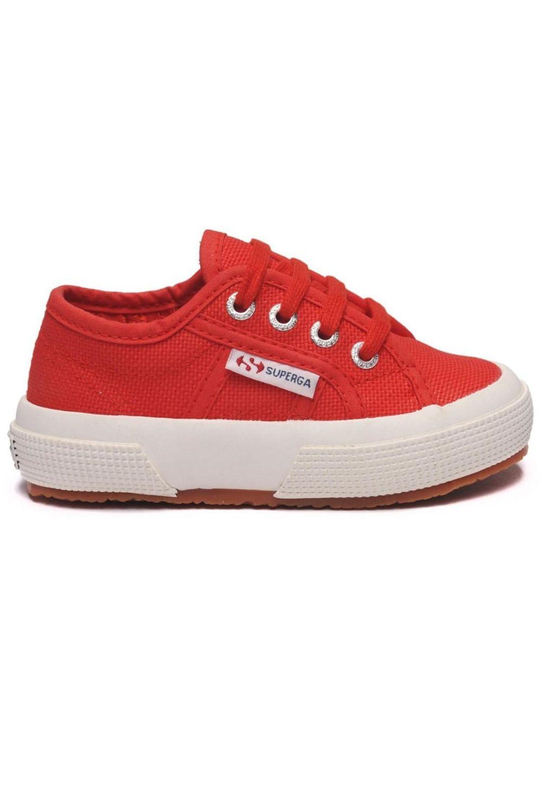 Zapatilla 2750 Jcot Classic Red White Superga-0