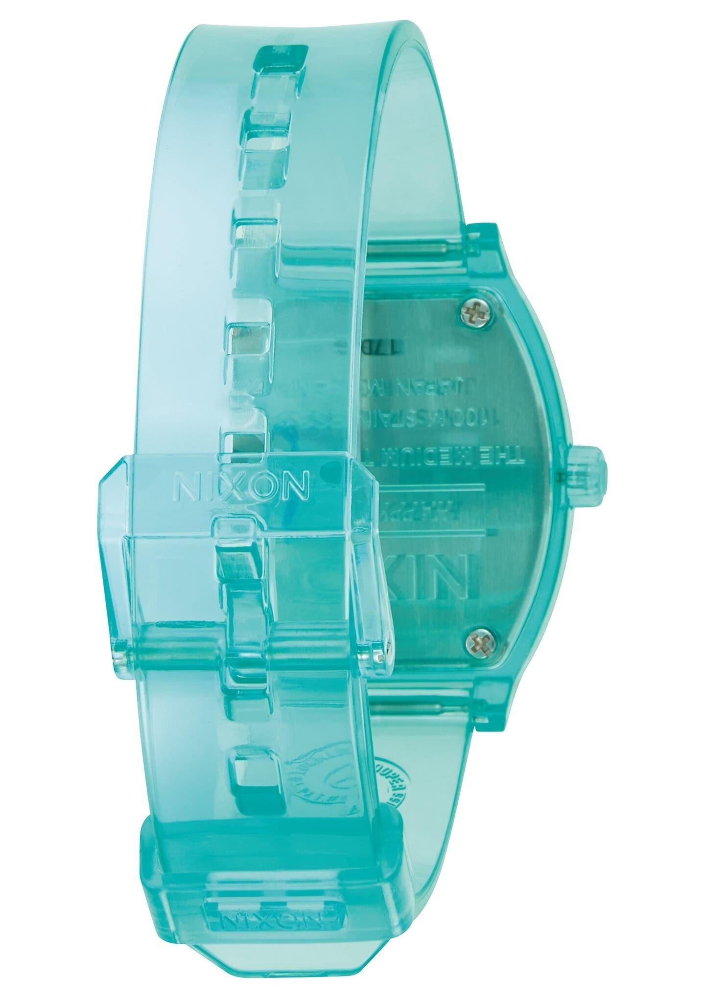 Reloj Medium Time Teller Turquesa Nixon-2
