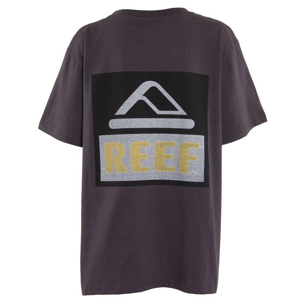 Polera Kids Grey Logo Black Back-2