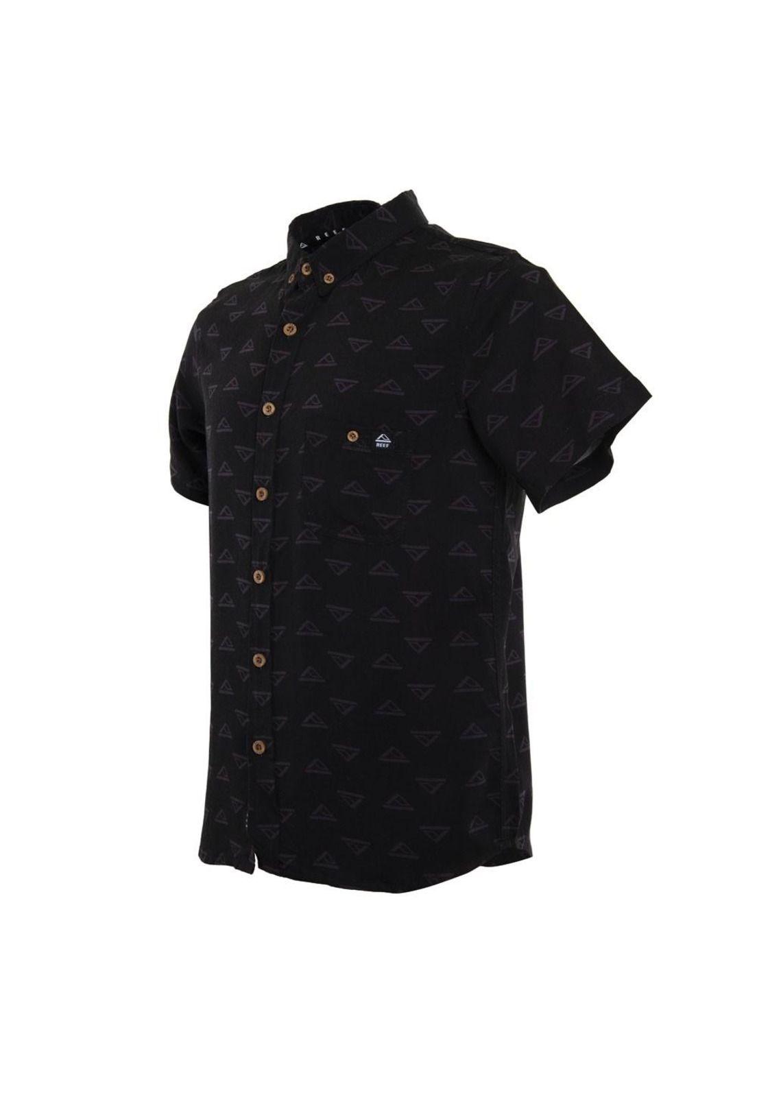 Camisa Kids Black Logo Grey-1