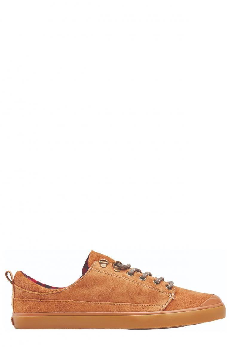 Zapatilla Zr Girls Walled Low Marrón Reef-0