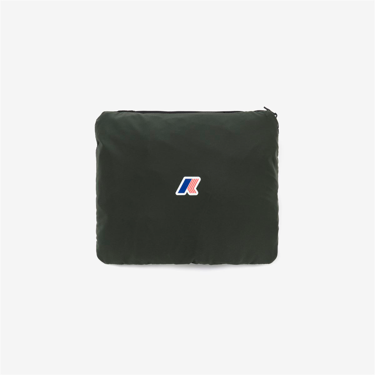 Pantalón K-Way Leonardo Fioravanti Med Green Blackish-1