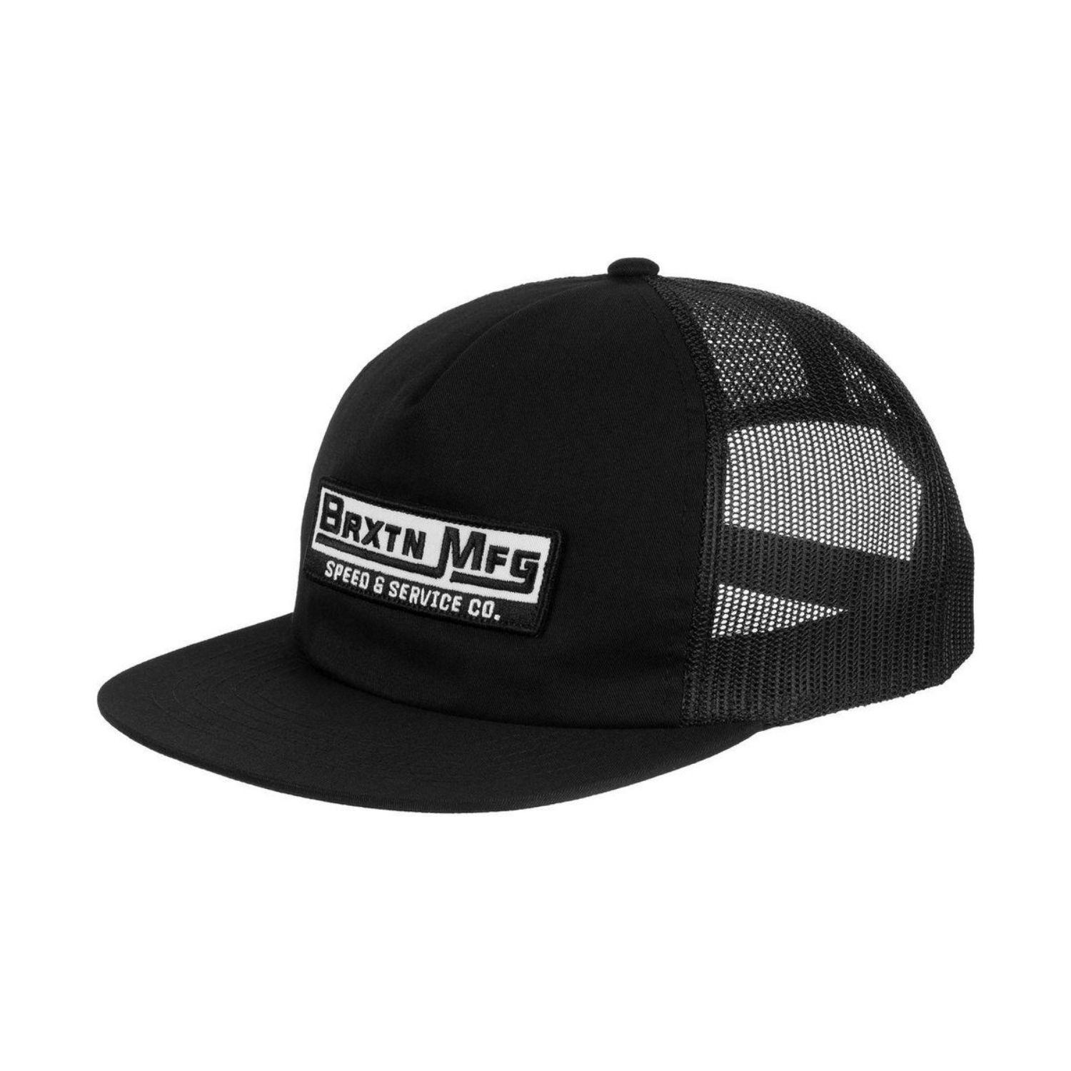 Jockey Brixton Traction Hp Mesh Cap Black-0