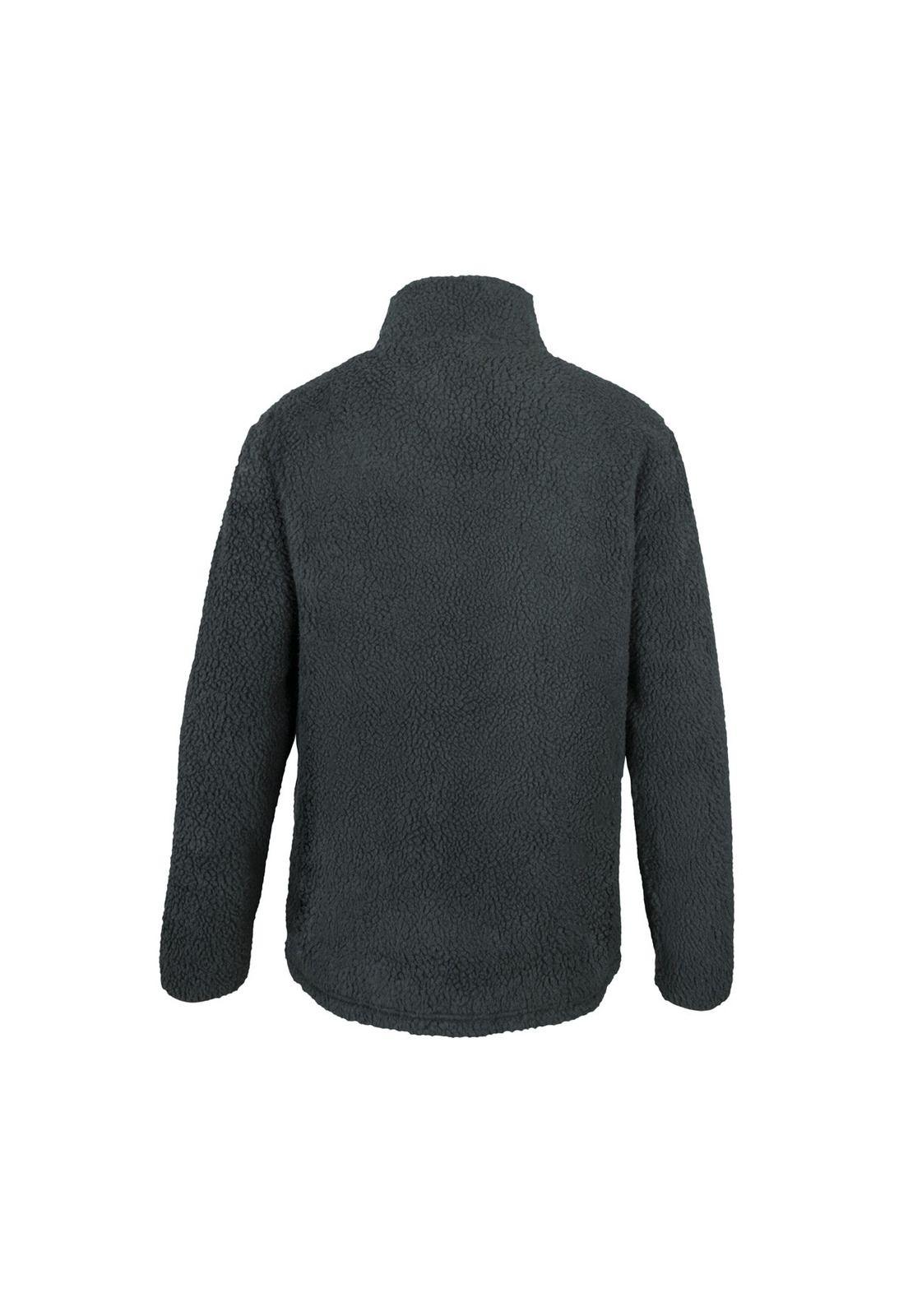 Sherpa Men Full Zip Black 80-2