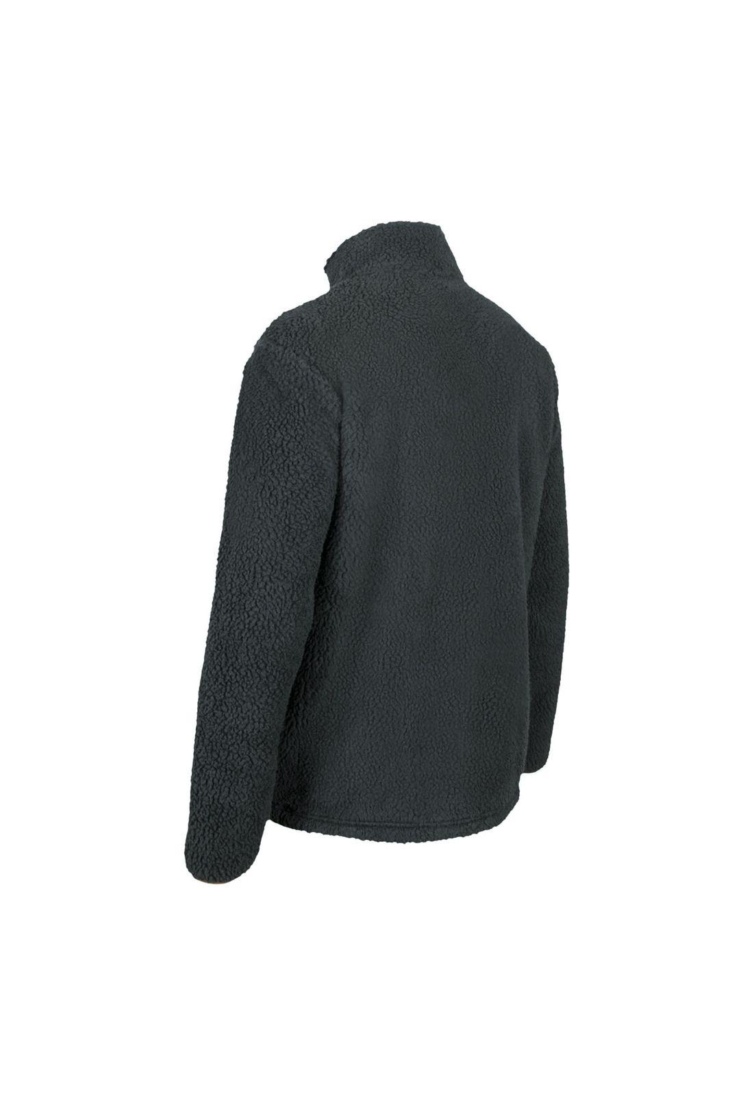 Sherpa Men Full Zip Black 80-3