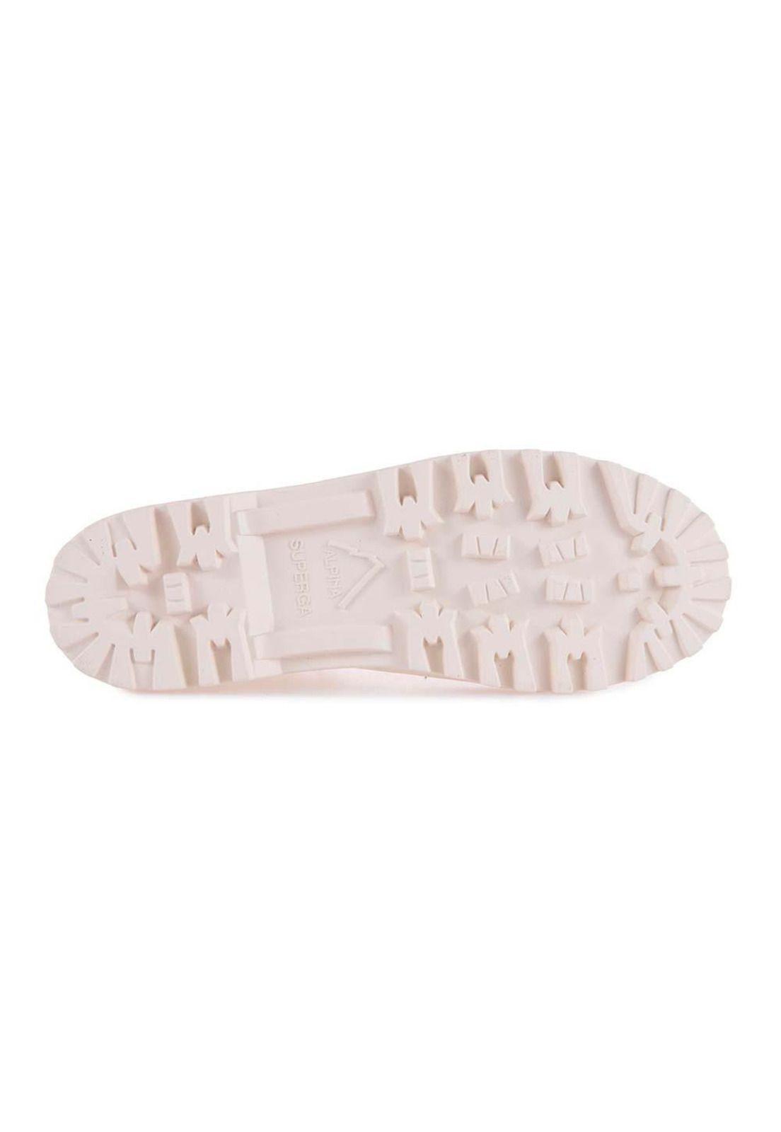 Zapatilla 2481 Alpina Ripstop Beige Natural-3