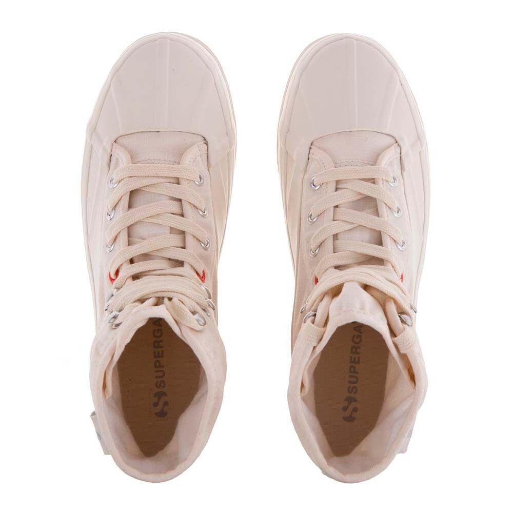 Zapatilla 2481 Alpina Ripstop Beige Natural-2