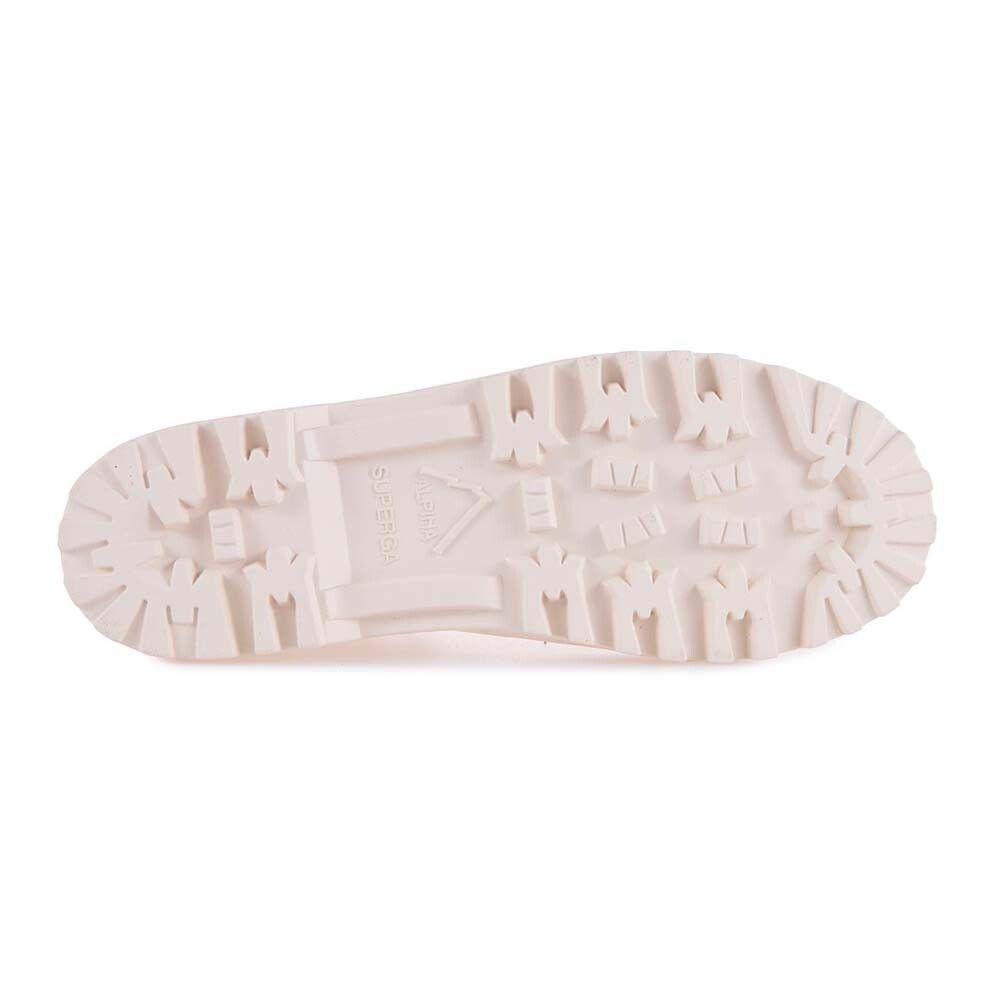 Zapatilla 2481 Alpina Ripstop Beige Natural-4