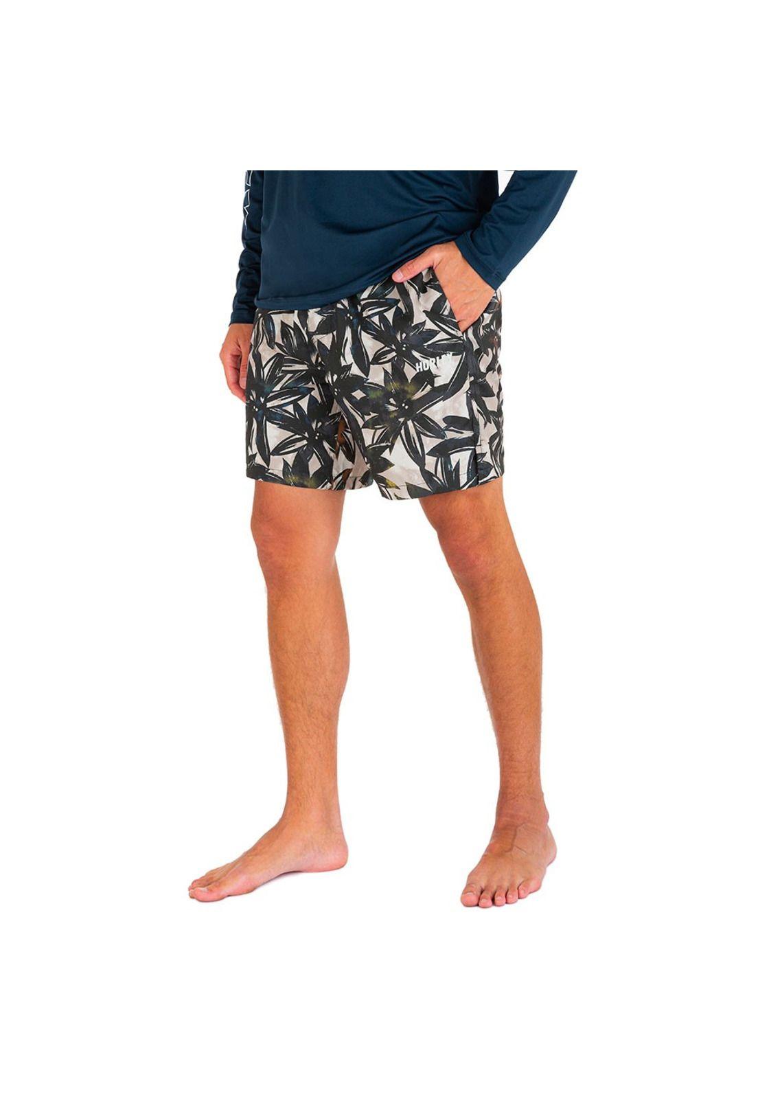 Short Expedition Dri Trek 17.5 Khaki Hurley-2