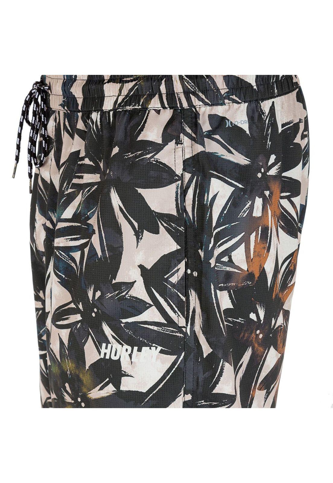 Short Expedition Dri Trek 17.5 Khaki Hurley-3