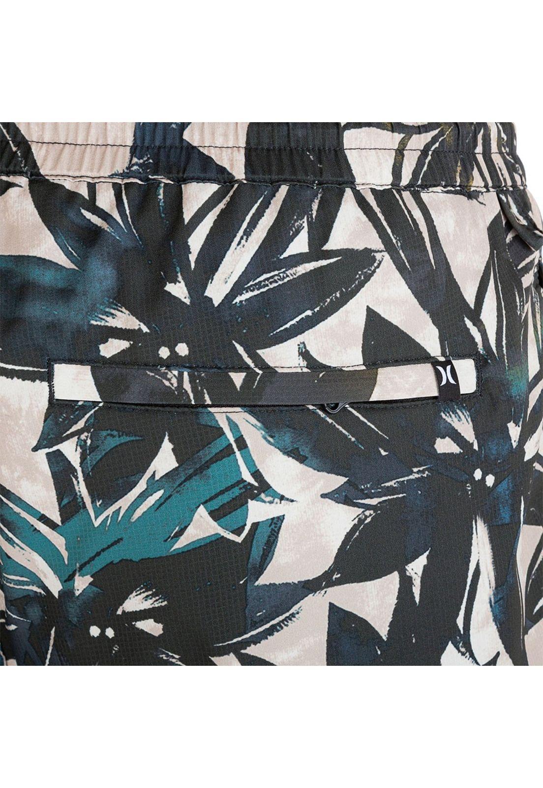 Short Expedition Dri Trek 17.5 Khaki Hurley-4