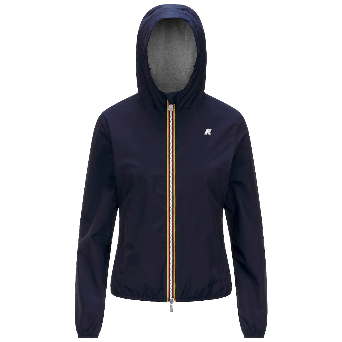 Chaqueta Women Impermeable Lily Stretch Poly Blue Depth-0