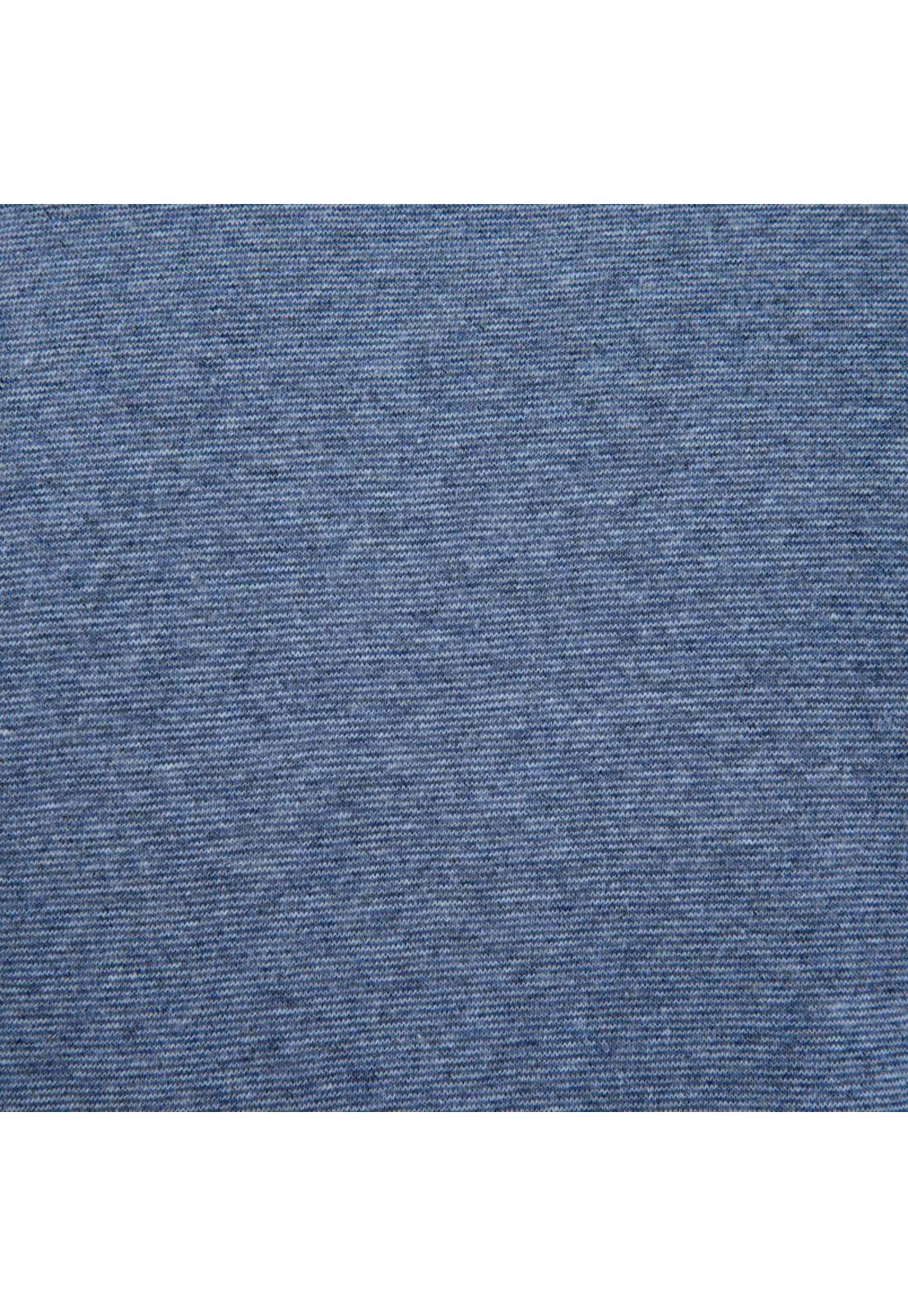 Polera Men Microstripe Tee Denim-3