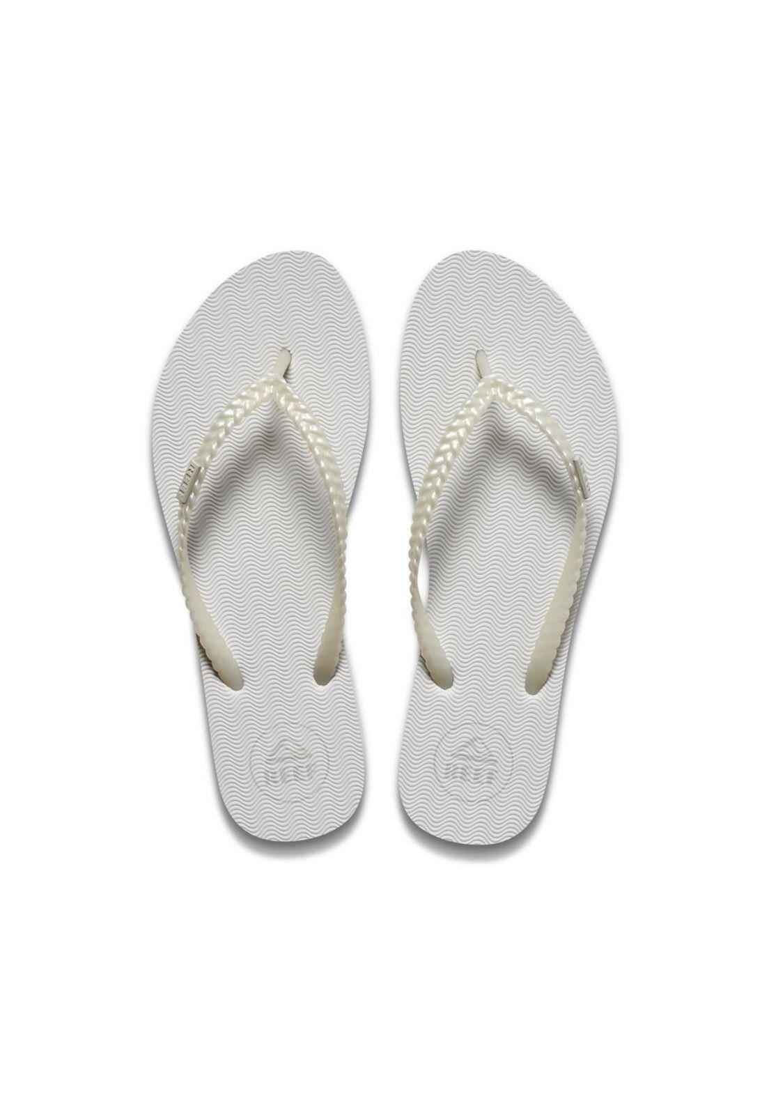 Sandalia Reef  Mujer Seaside Twist white-1
