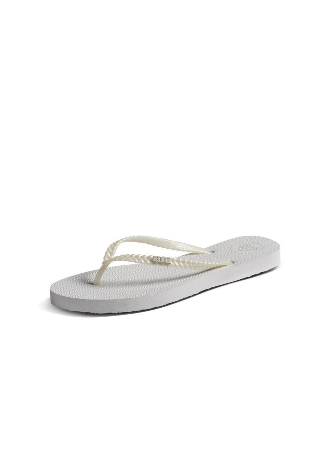 Sandalia Reef  Mujer Seaside Twist white-2