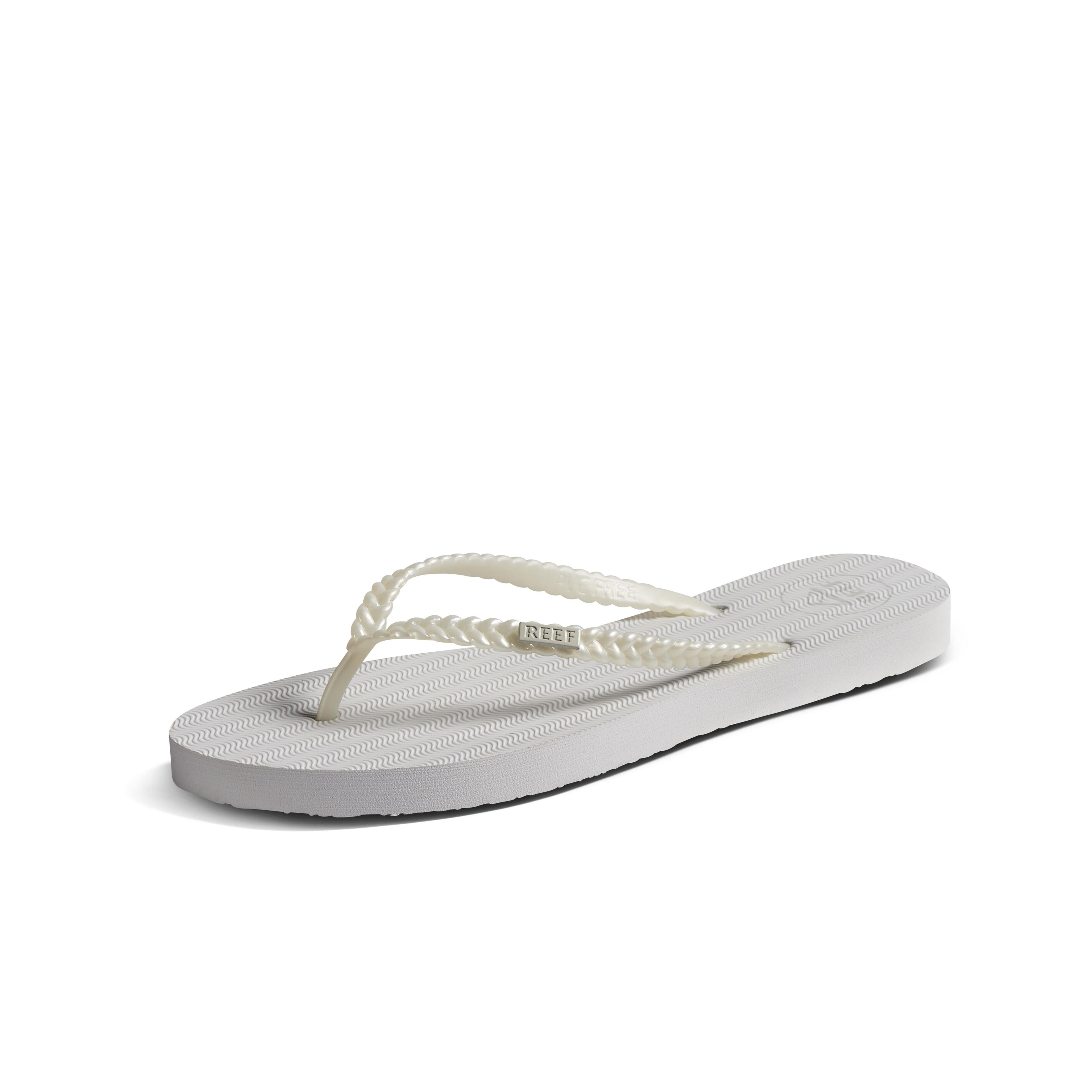 Sandalia Reef  Mujer Seaside Twist white-2