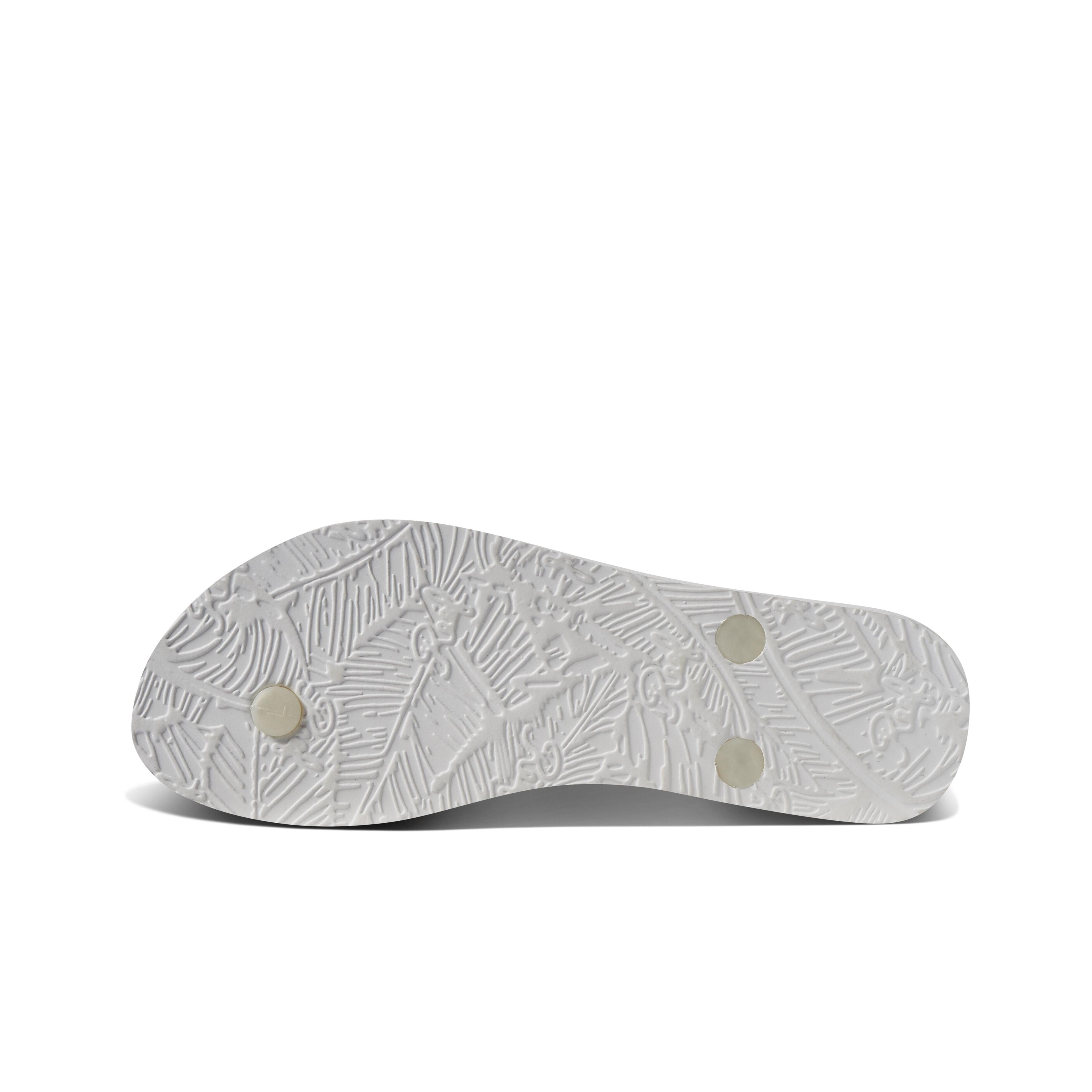 Sandalia Reef  Mujer Seaside Twist white-3