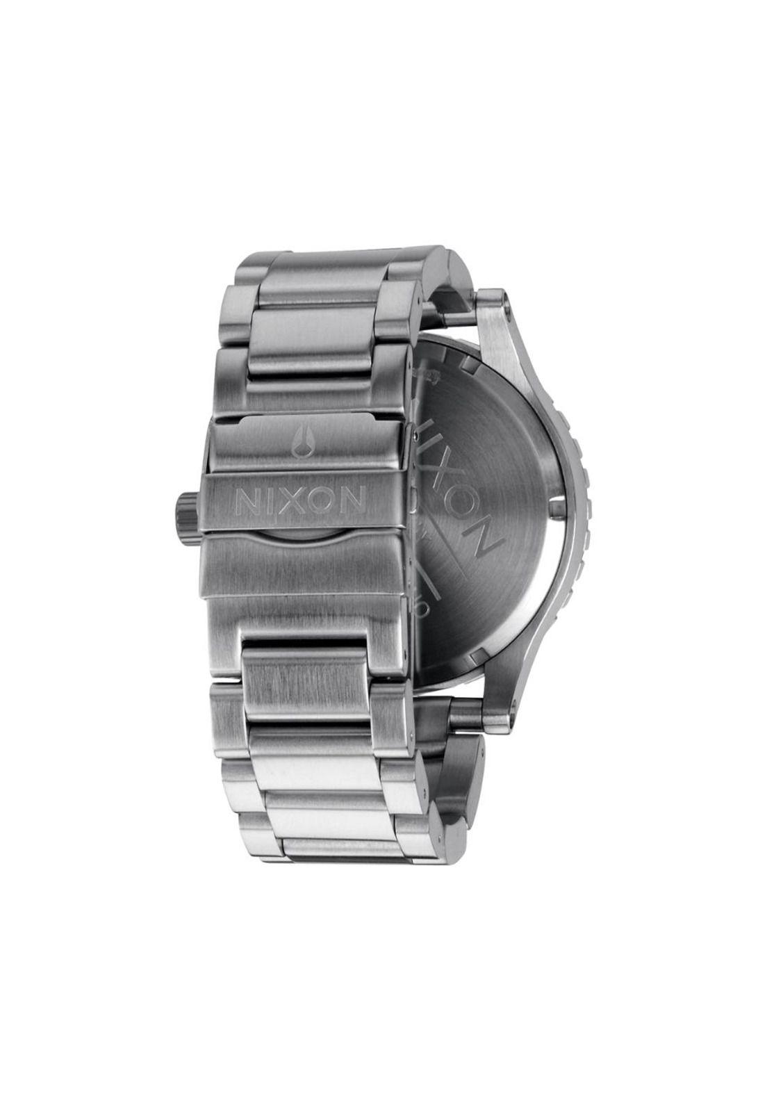 Reloj 51-30 Chrono Silver Turquoise-3