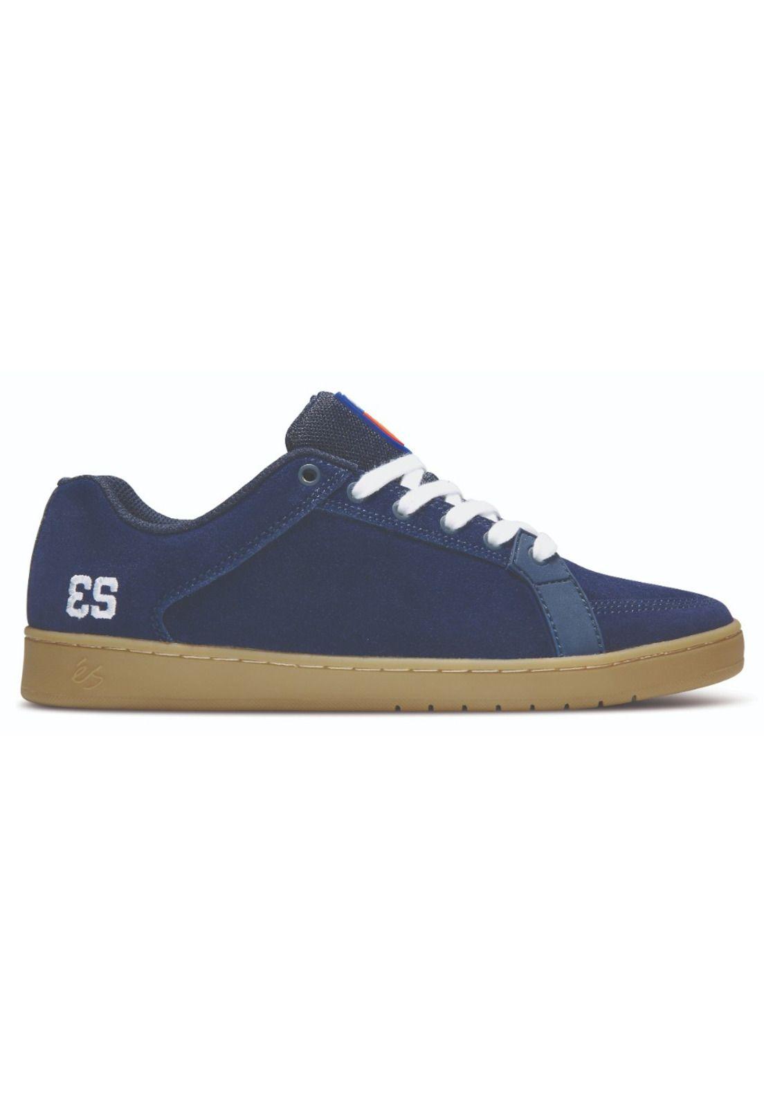 Zapatilla Sal Navy Gum White éS-0