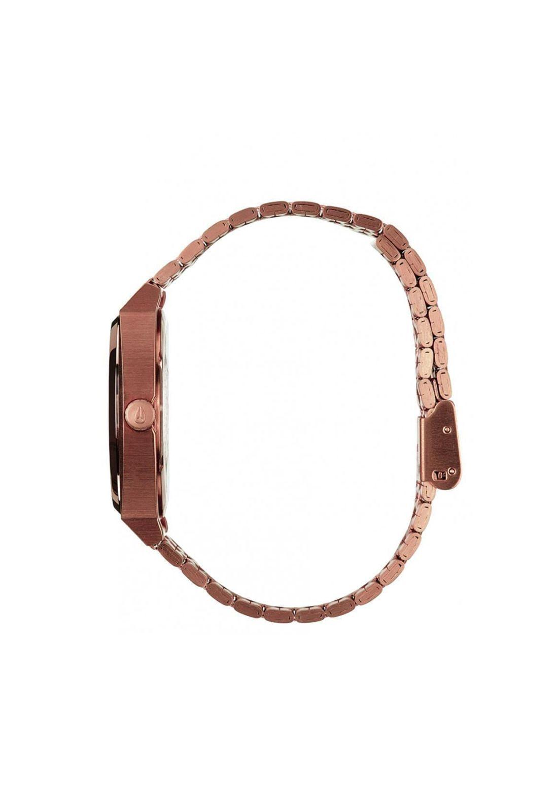 Reloj Time Teller Rosa Nixon-2