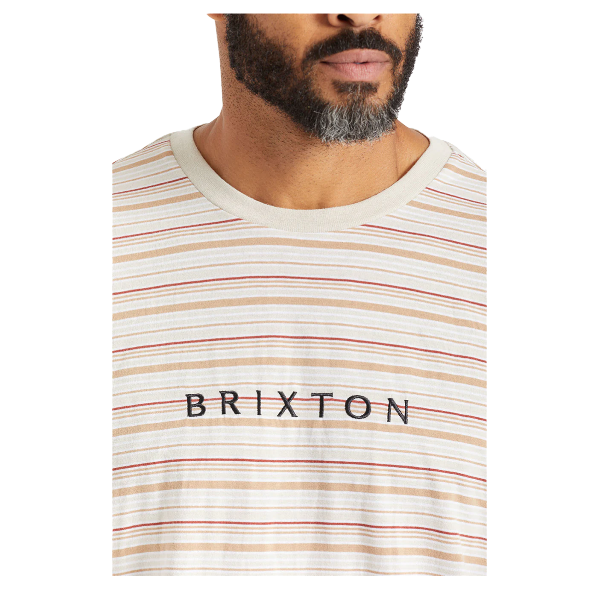 Polera Men Hilt Boxy Alpha Wjite Mojo-3