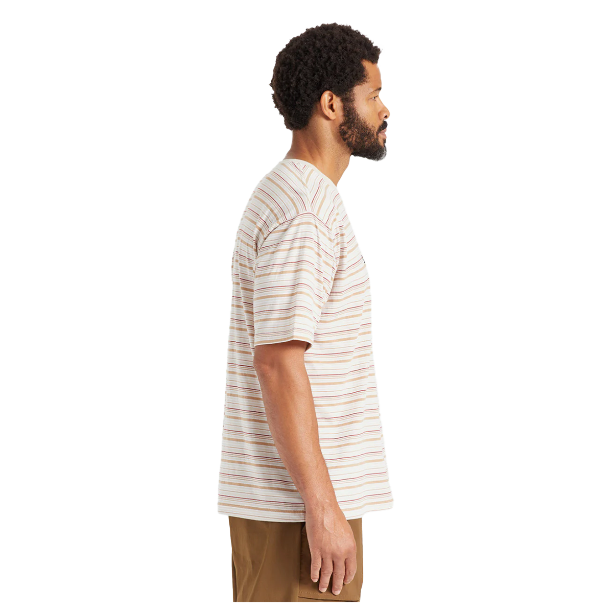 Polera Men Hilt Boxy Alpha Wjite Mojo-4