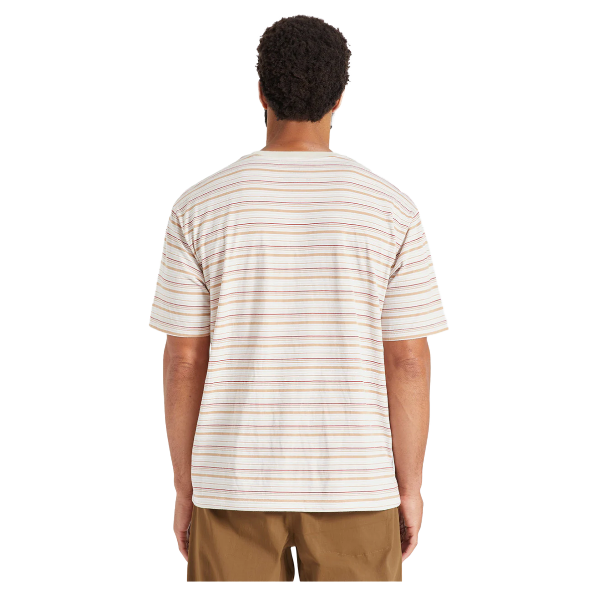 Polera Men Hilt Boxy Alpha Wjite Mojo-5