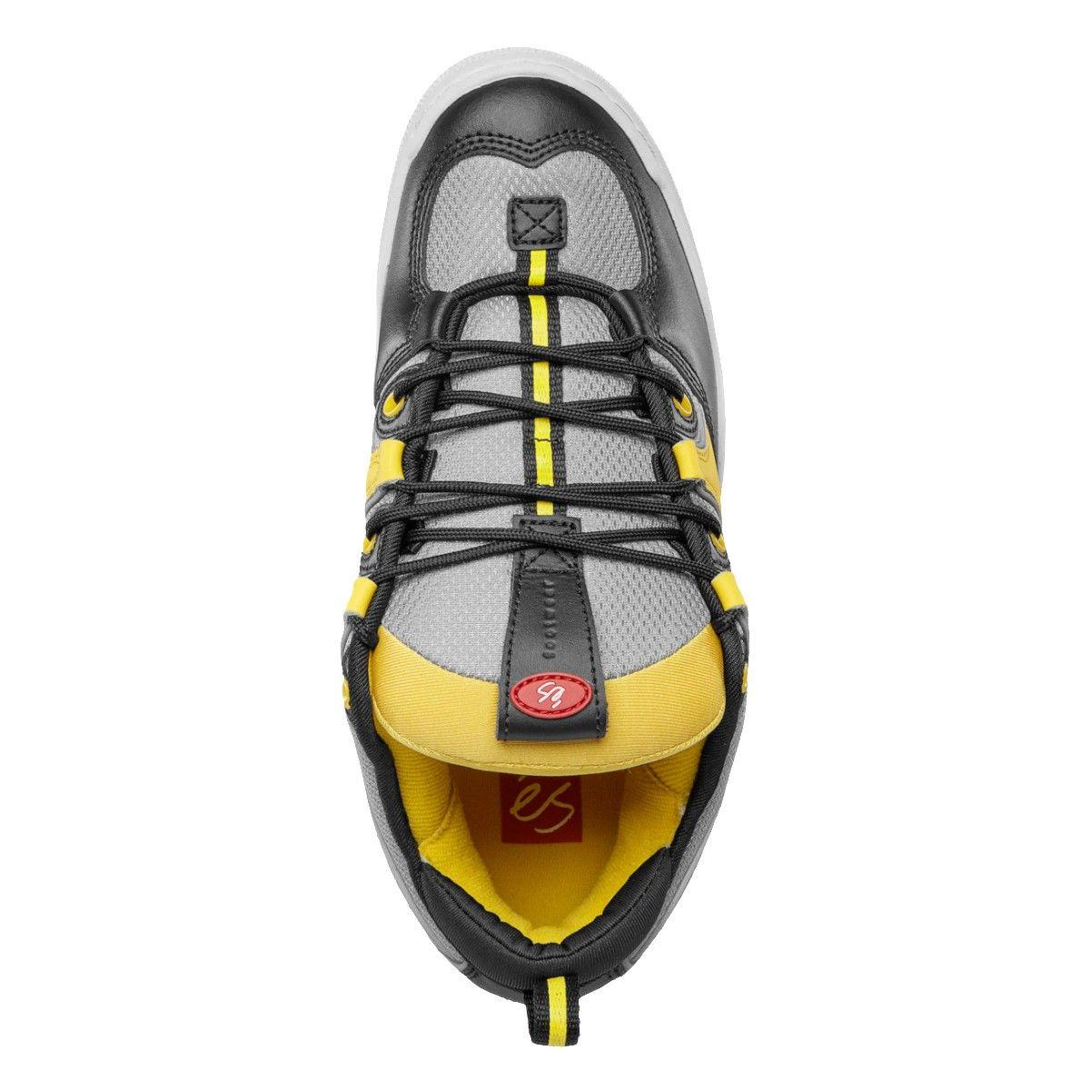 Zapatilla éS Two Nine 8 Black Yellow-1