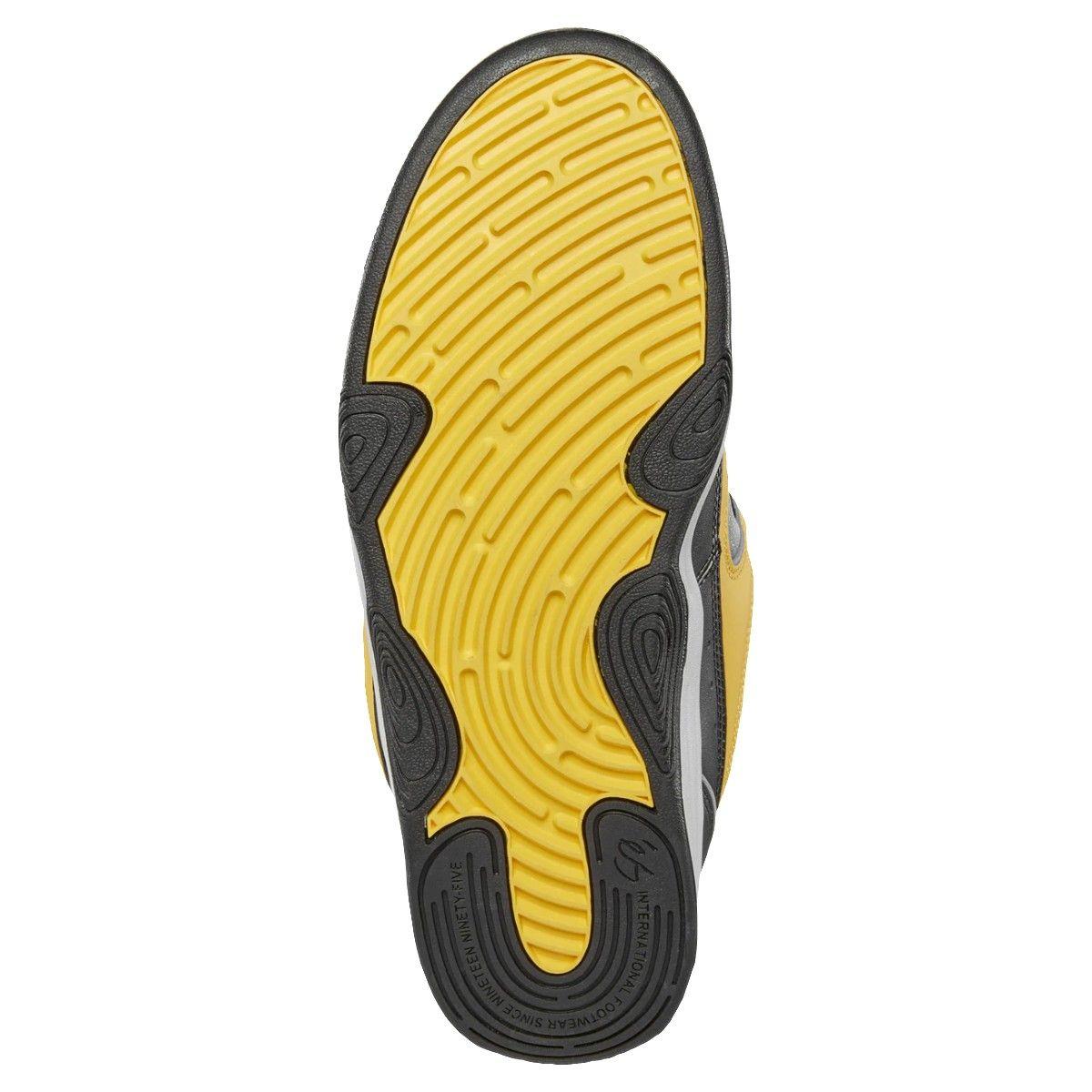 Zapatilla éS Two Nine 8 Black Yellow-2
