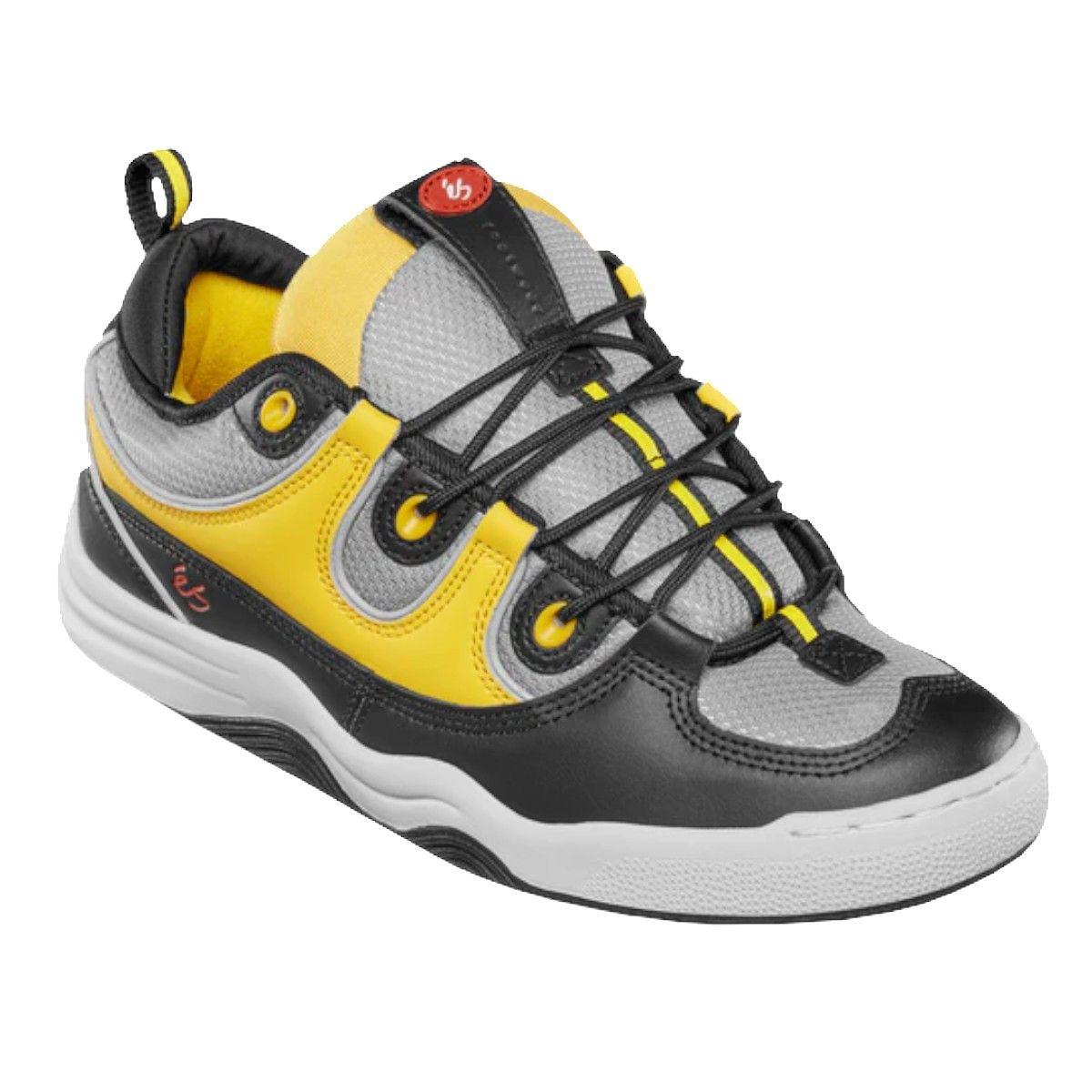 Zapatilla éS Two Nine 8 Black Yellow-3