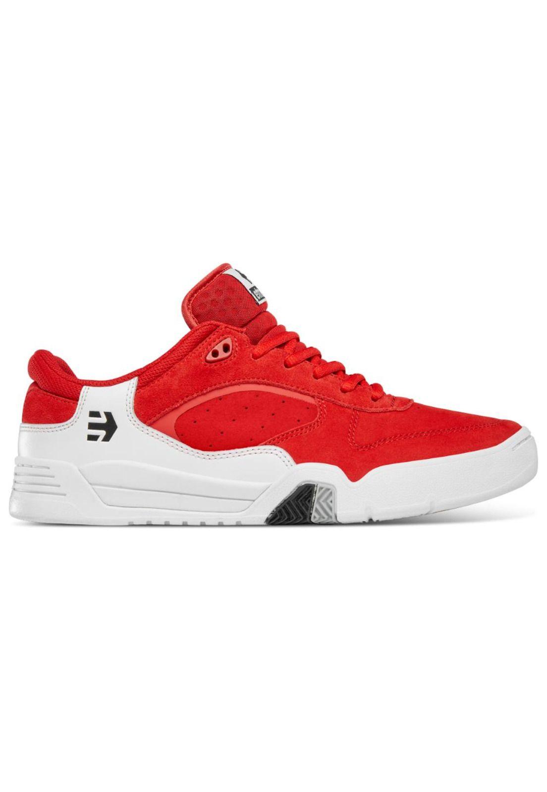 Zapatilla Men Estrella Red White-0