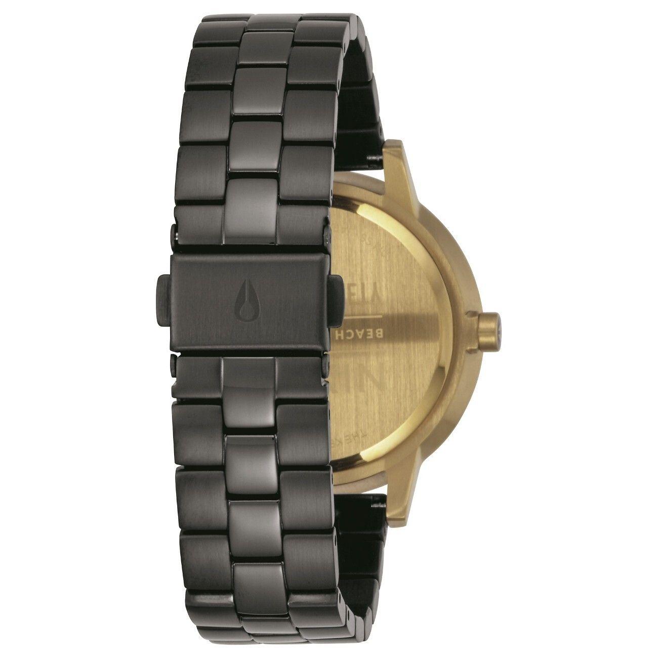 Reloj Kensington Light Gold Black-2