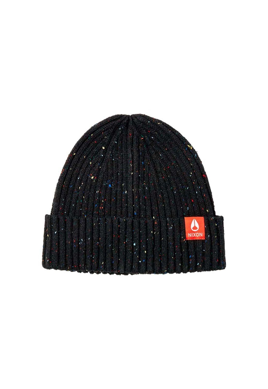 Gorro Timmy Beanie Black Multi-0