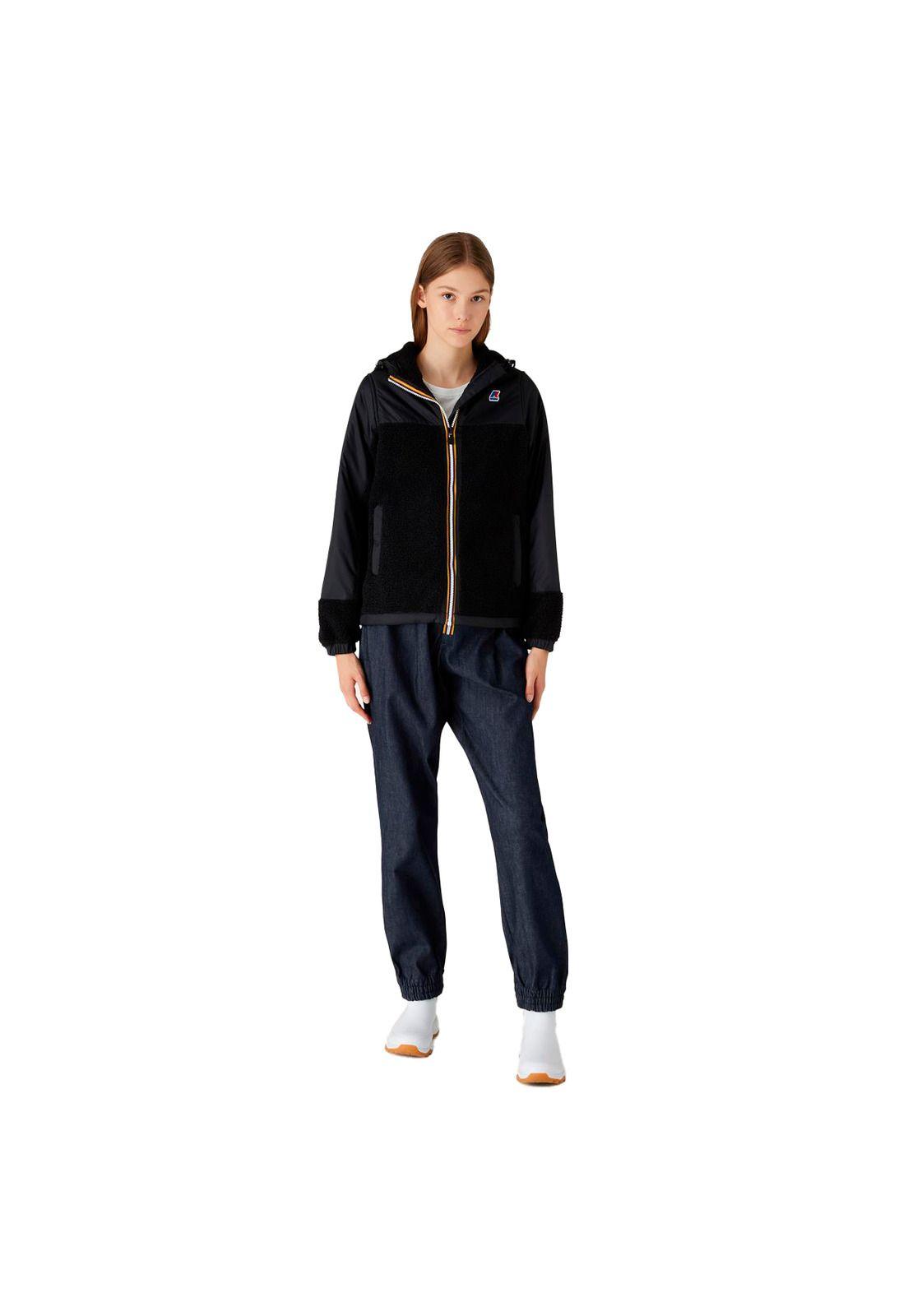 Chaqueta Le Vrai 3.0 Neigette Orsetto Black-1