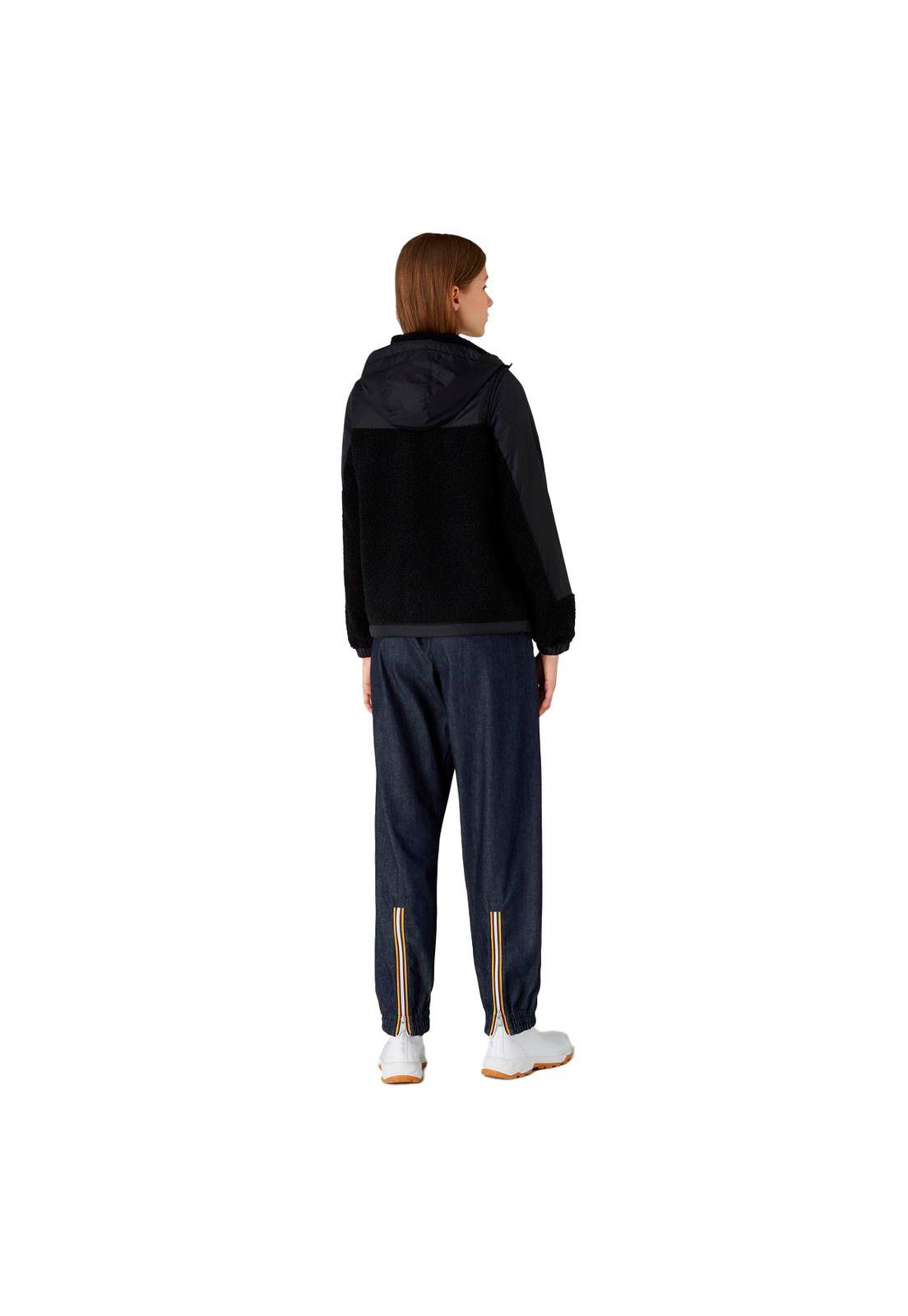 Chaqueta Le Vrai 3.0 Neigette Orsetto Black-2