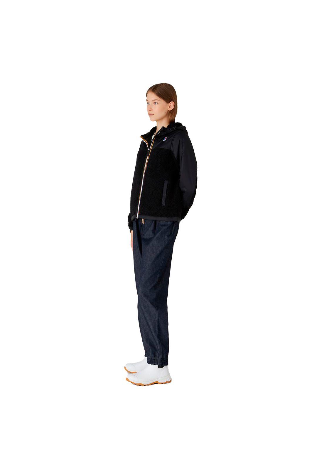 Chaqueta Le Vrai 3.0 Neigette Orsetto Black-3