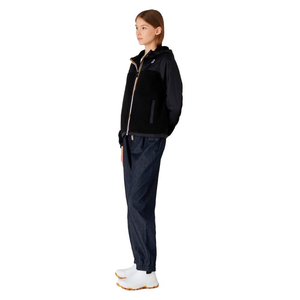 Chaqueta Le Vrai 3.0 Neigette Orsetto Black-3