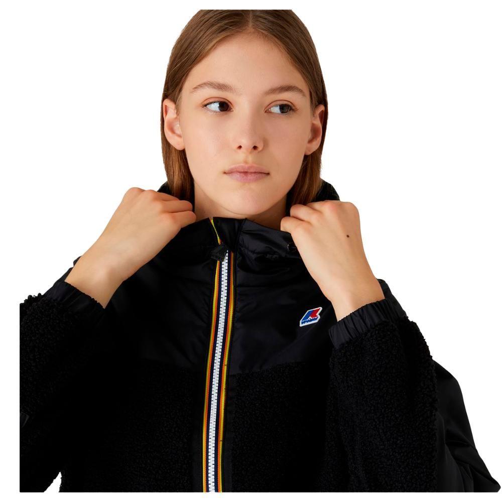 Chaqueta Le Vrai 3.0 Neigette Orsetto Black-4