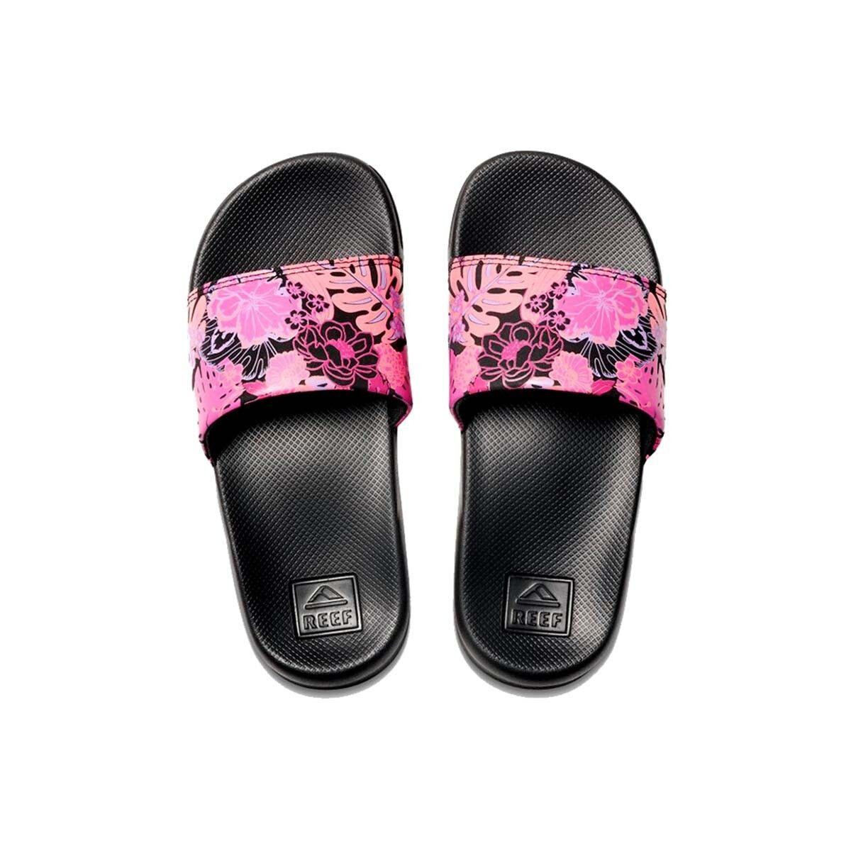 Sandalia Kids One Slide Orchid Lei-1