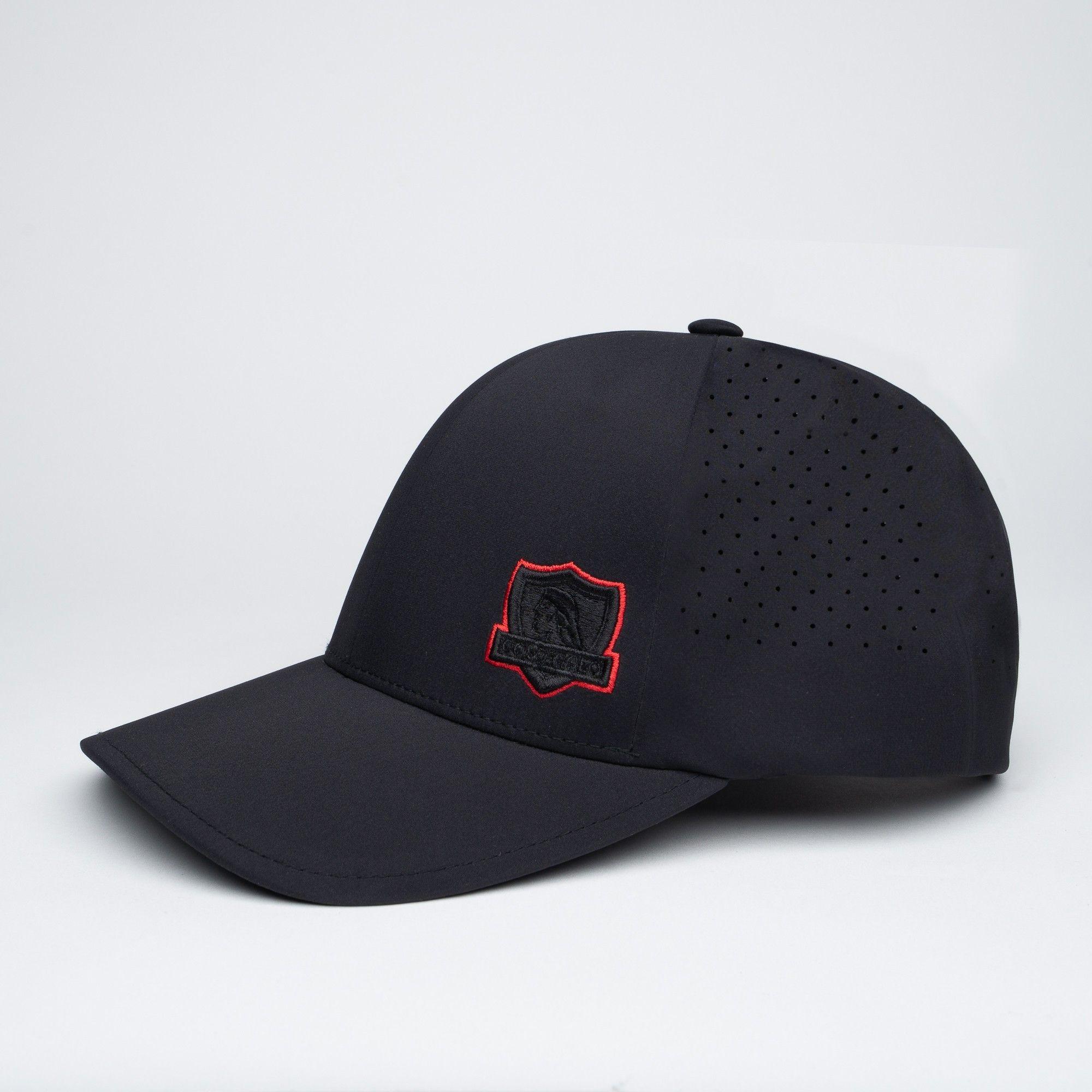 Jockey Colo-Colo Urbano 180AP Escudo Black Red-4