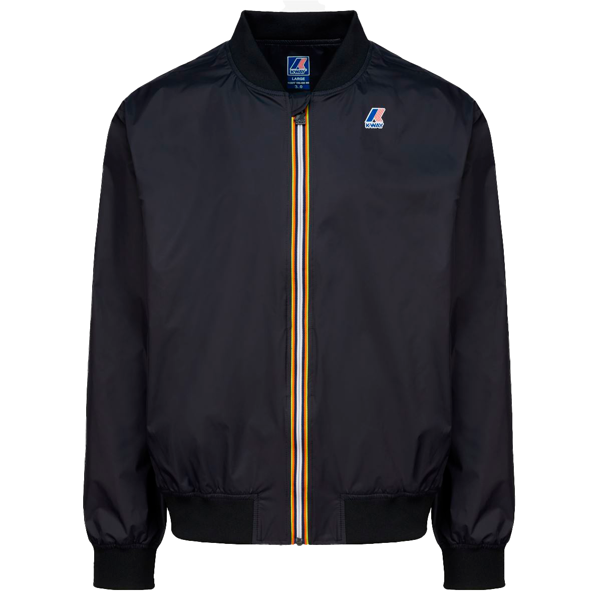 Chaqueta Men Levrai 3.0 Amauren Black Pure-0