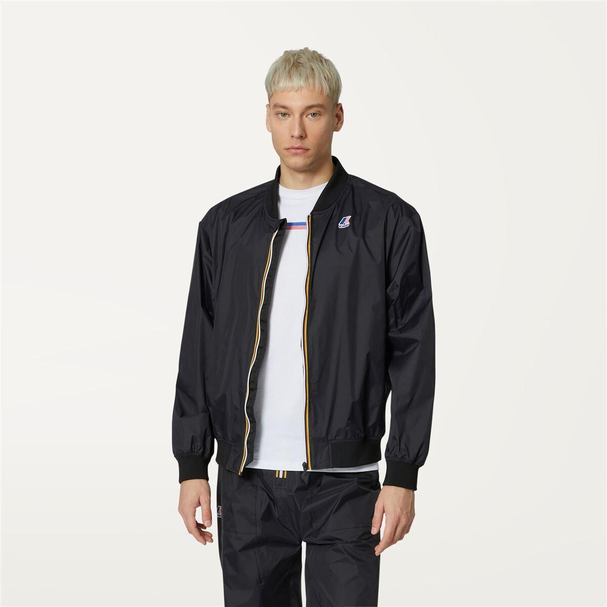 Chaqueta Men Levrai 3.0 Amauren Black Pure-2