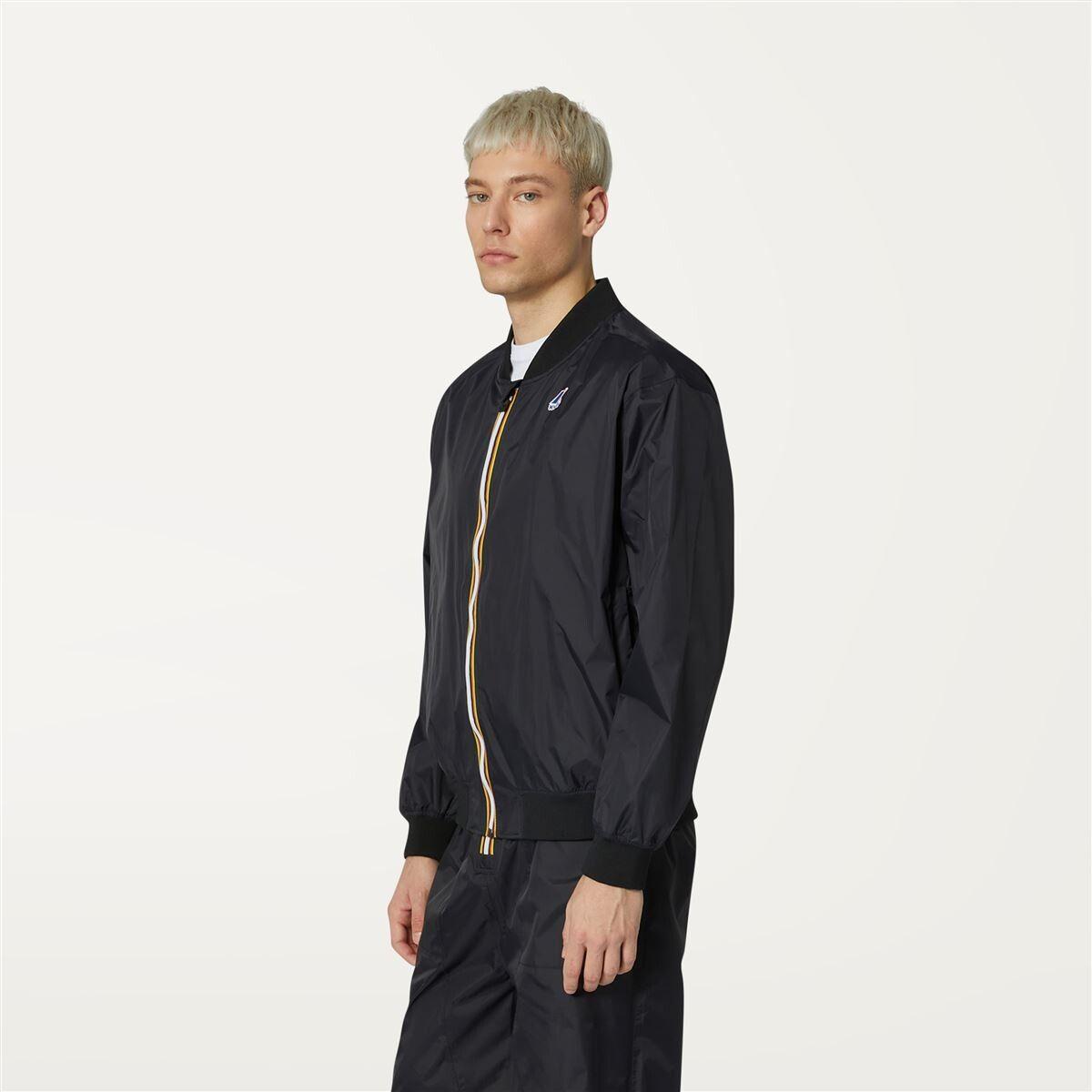 Chaqueta Men Levrai 3.0 Amauren Black Pure-3