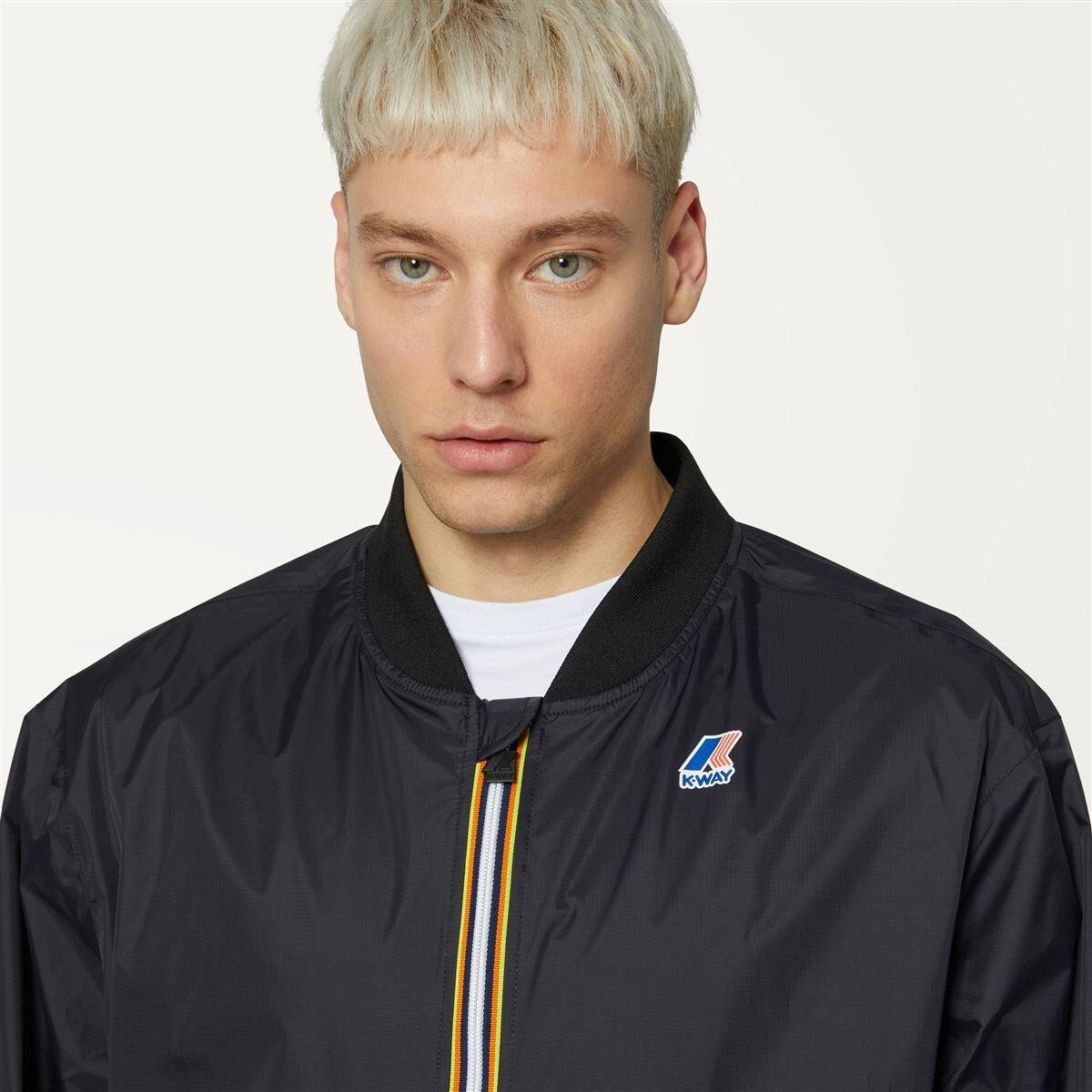 Chaqueta Men Levrai 3.0 Amauren Black Pure-5